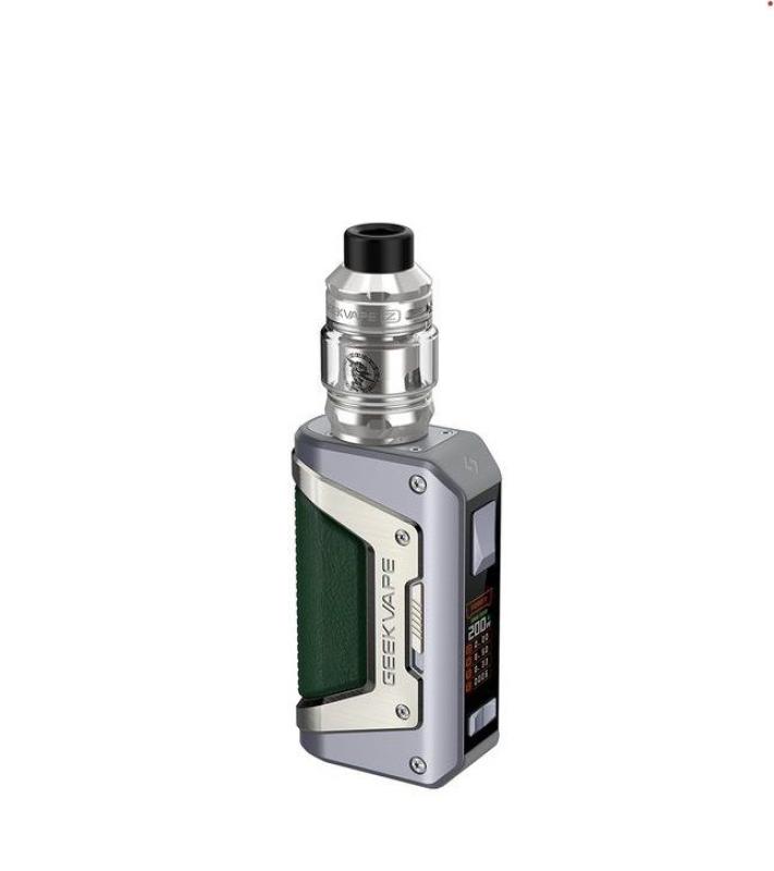 GeekVape Aegis Legend 2 (L200) 200W TC Kit Zeus Tank 5.5ml